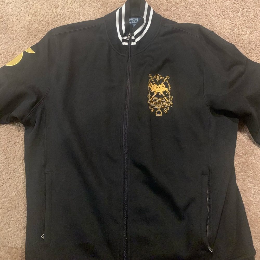 Polo Ralph Lauren Track Jacket